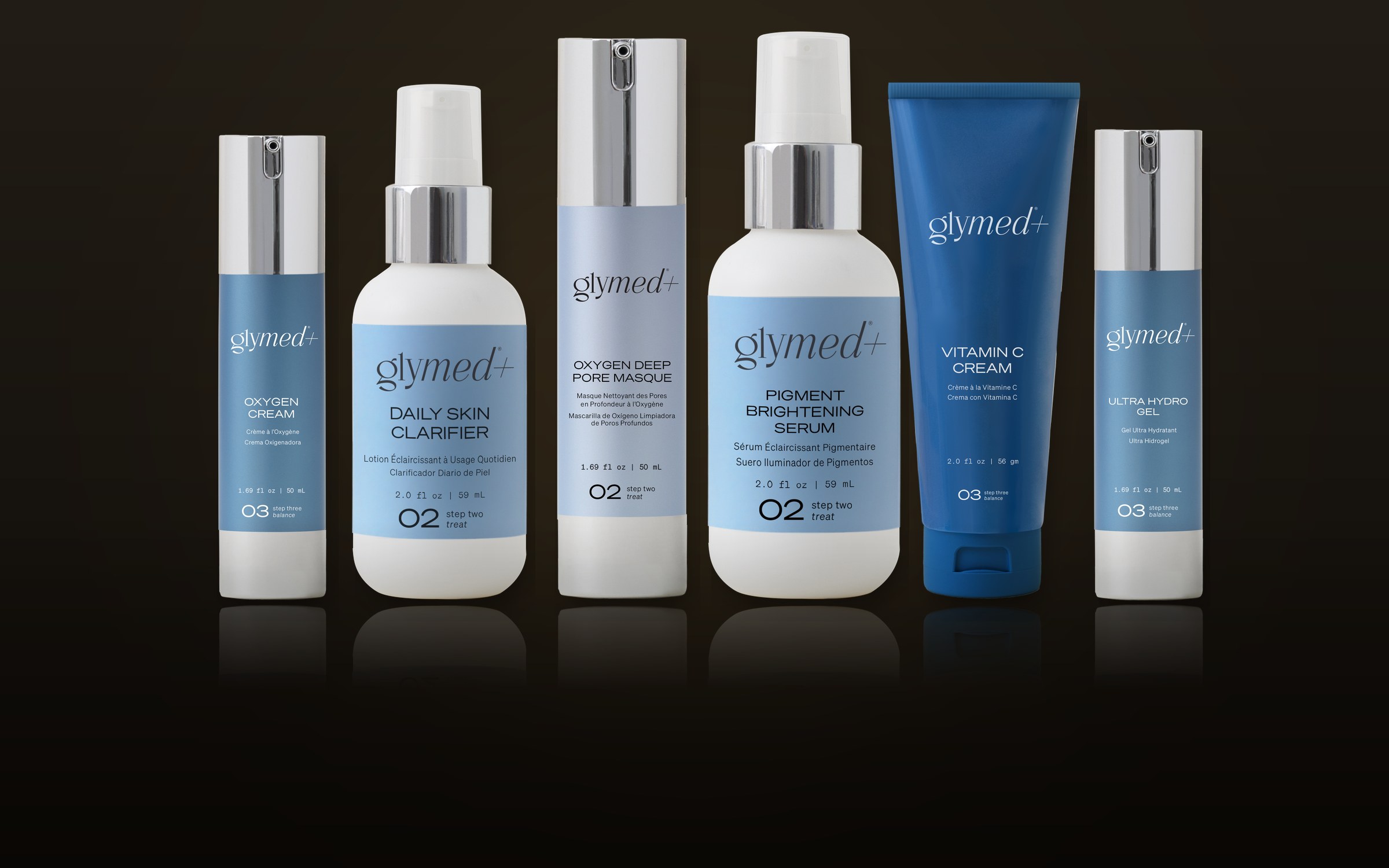 GlyMed Plus Facials