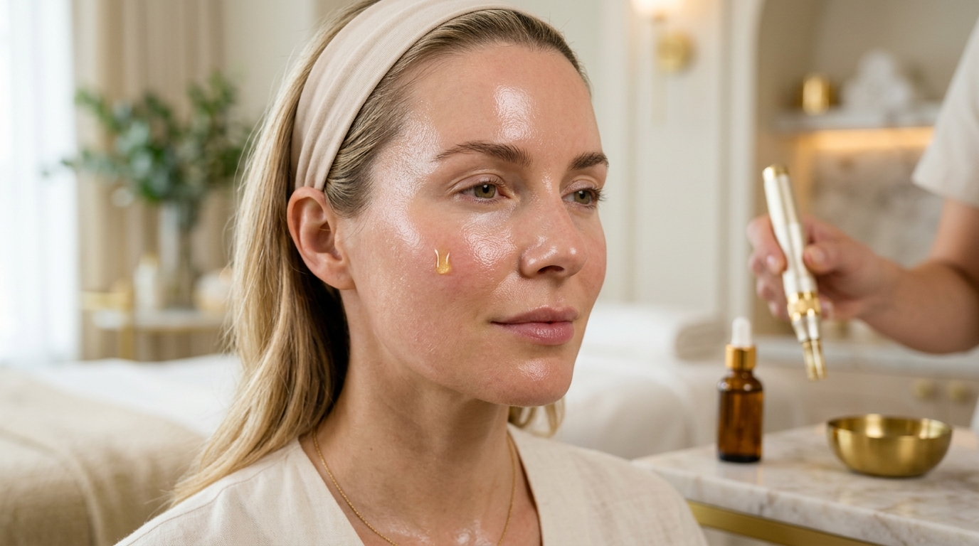 Microneedling